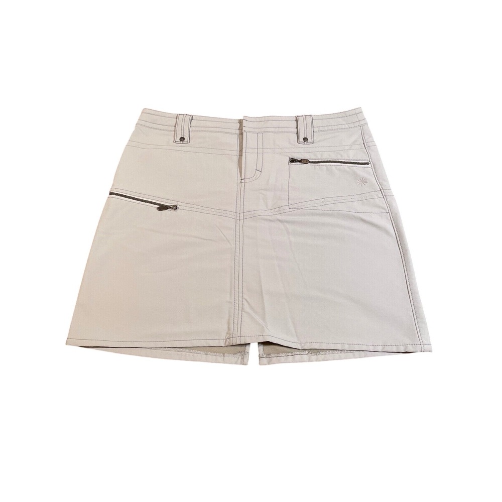 Athleta Beige Skort